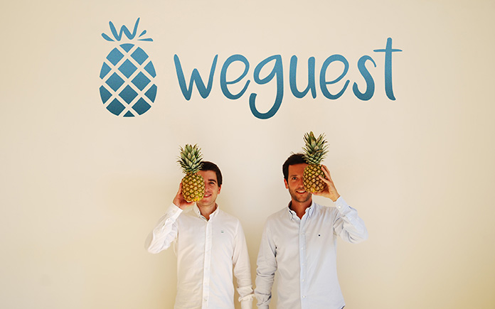 Opiniones sobre Weguest