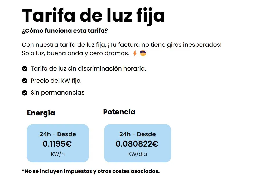 opiniones de Nido Energía