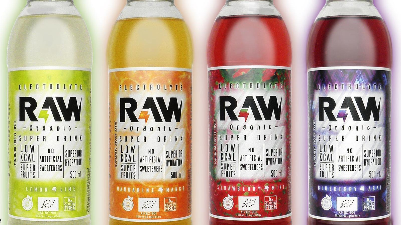 Opiniones sobre RAW Superdrink