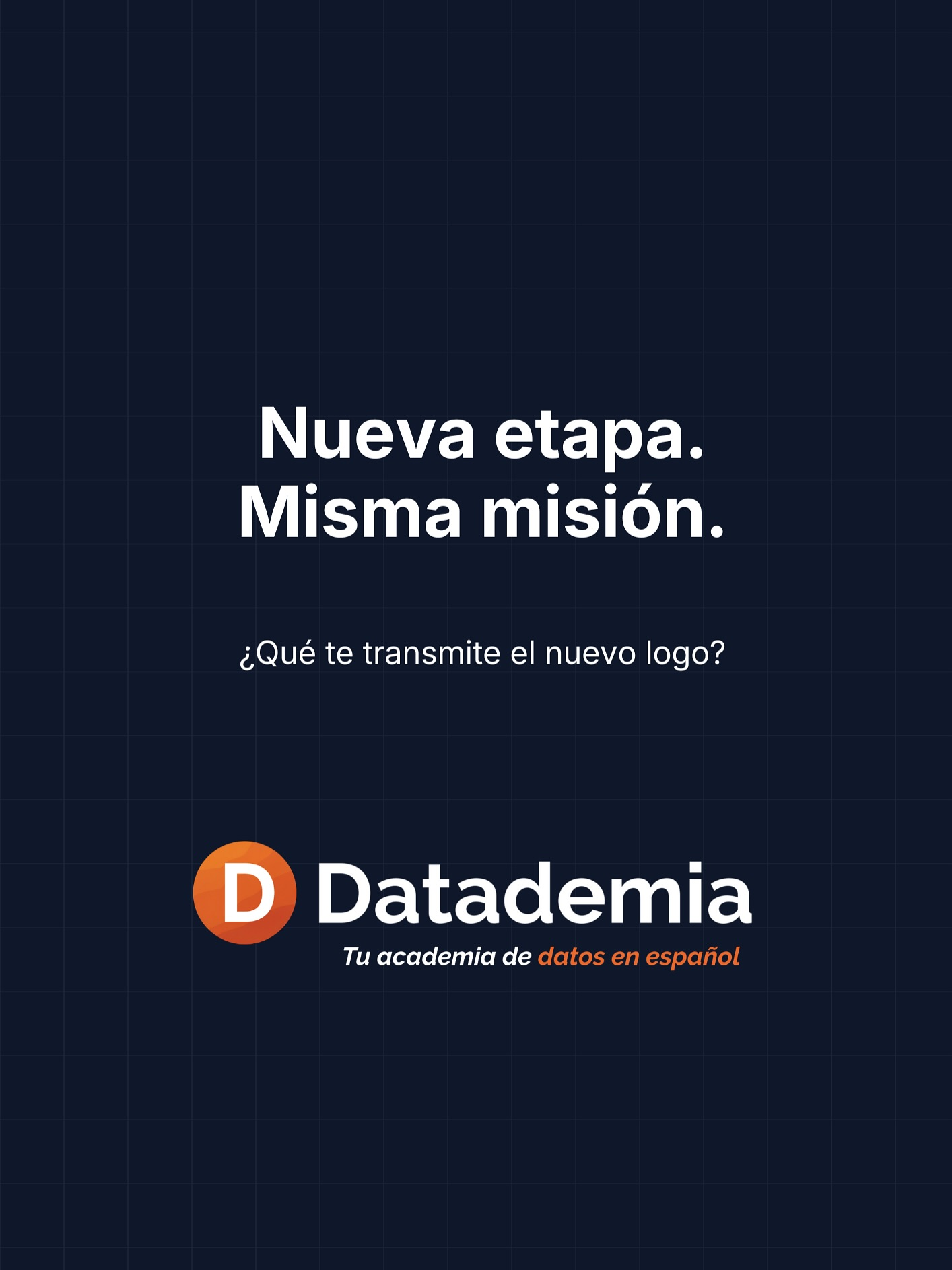opiniones sobre Datademia