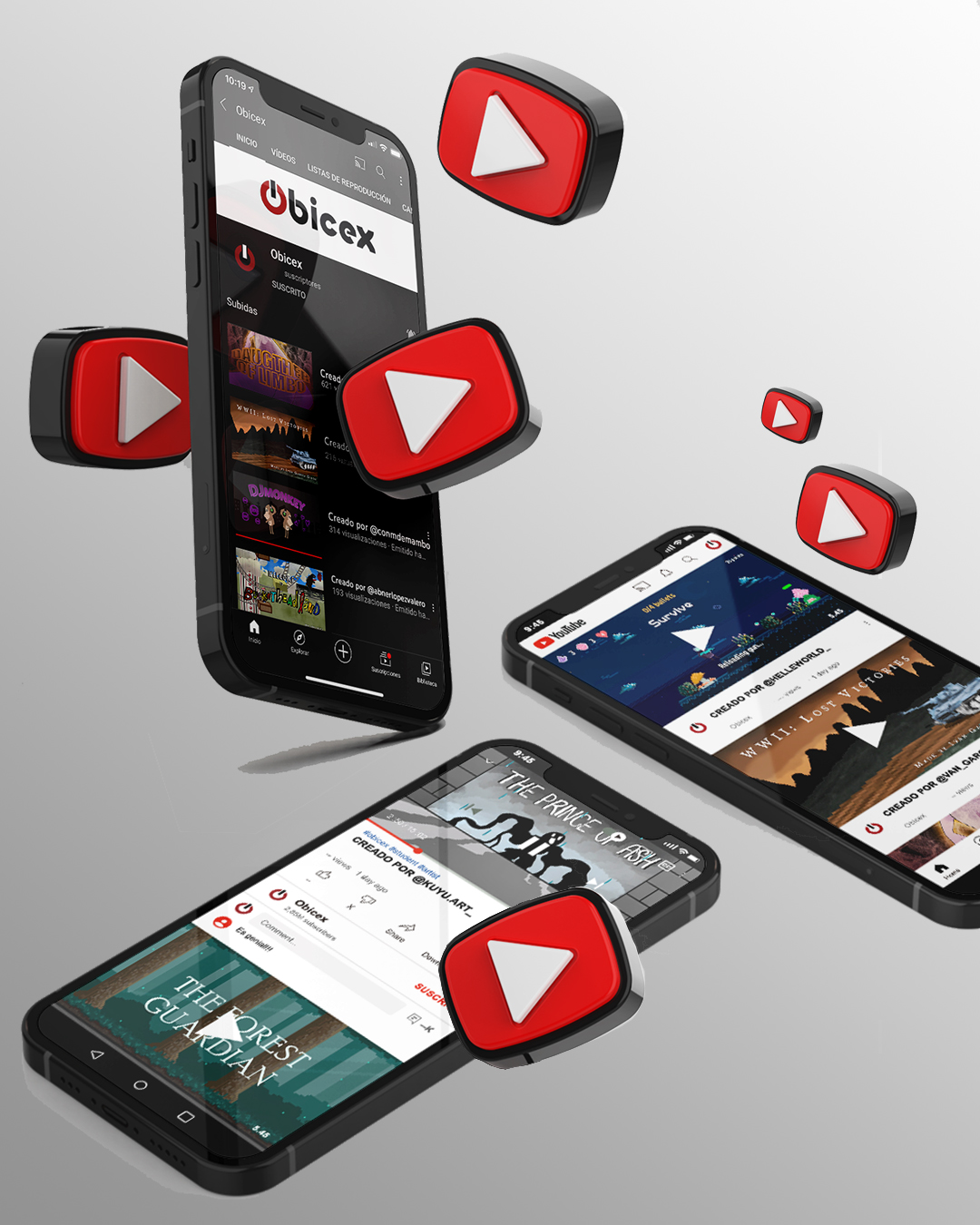 opiniones sobre Obicex