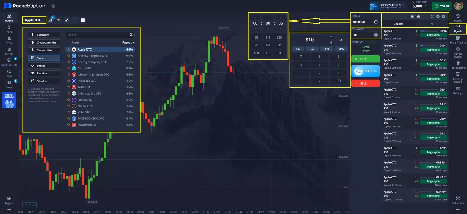 opiniones sobre Chs Trading
