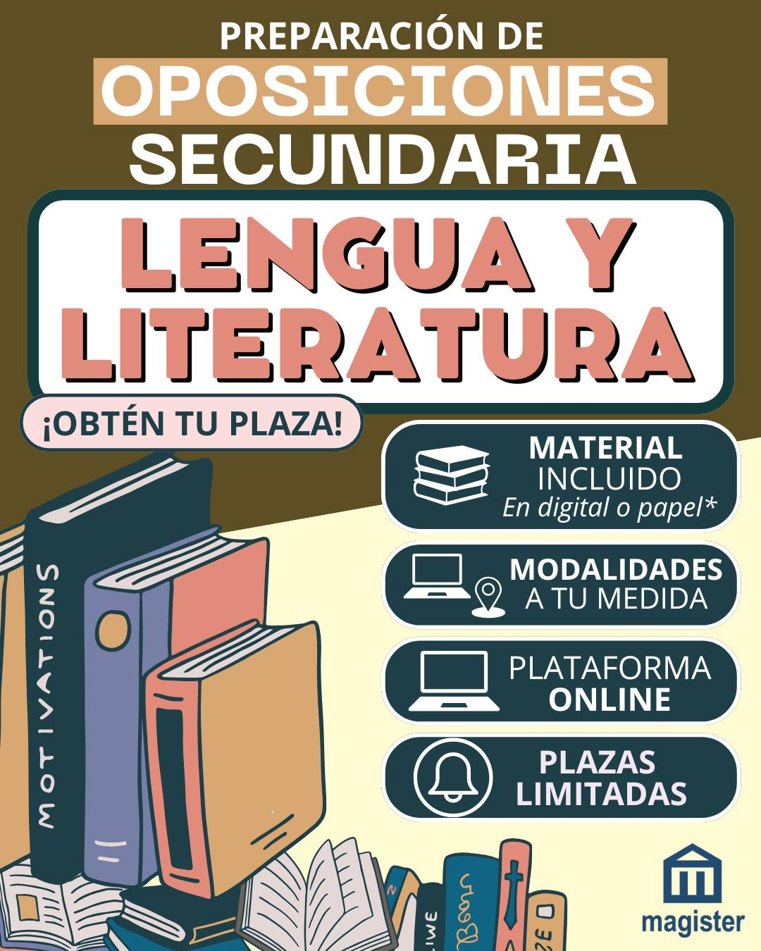 opiniones sobre Magister 