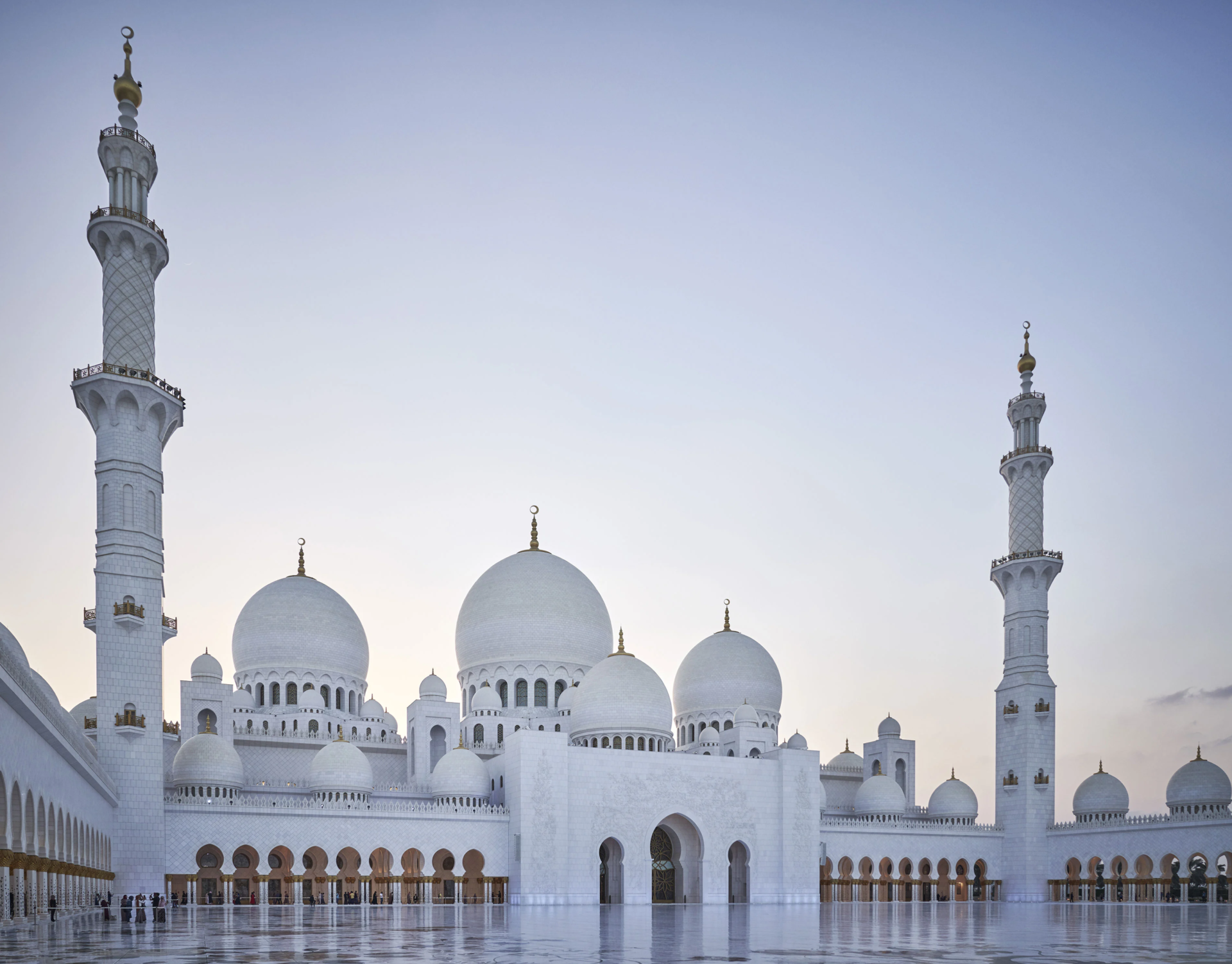 opiniones sobre Abu Dhabi