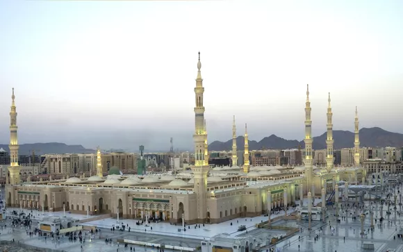 opiniones sobre Arabia Saudi