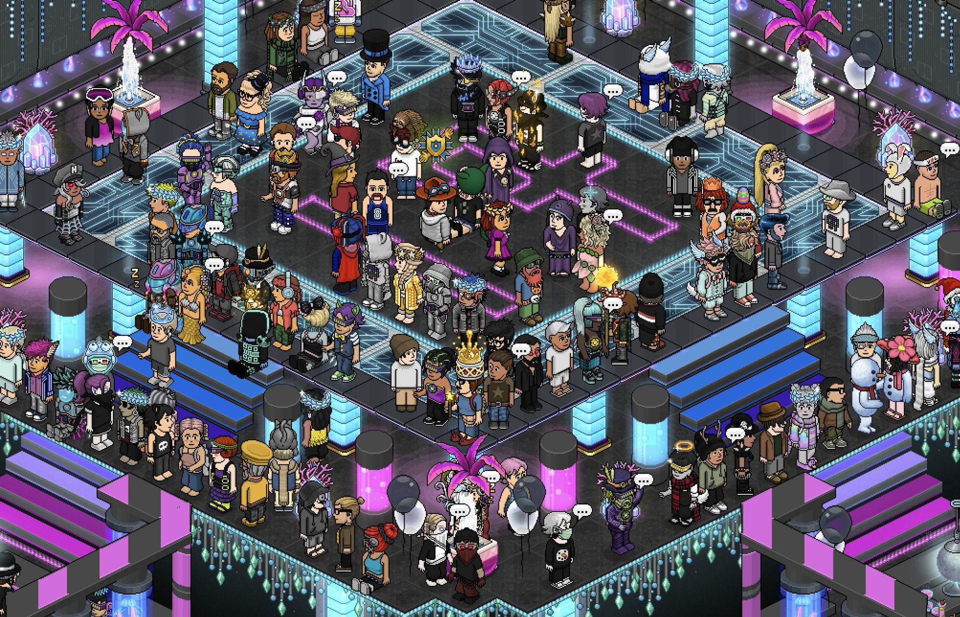 Opiniones sobre Habbo.com.br es estafa