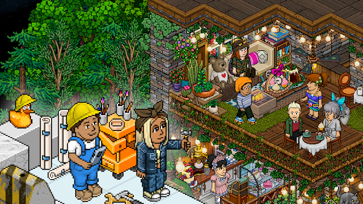 Opiniones sobre Habbo.com.br