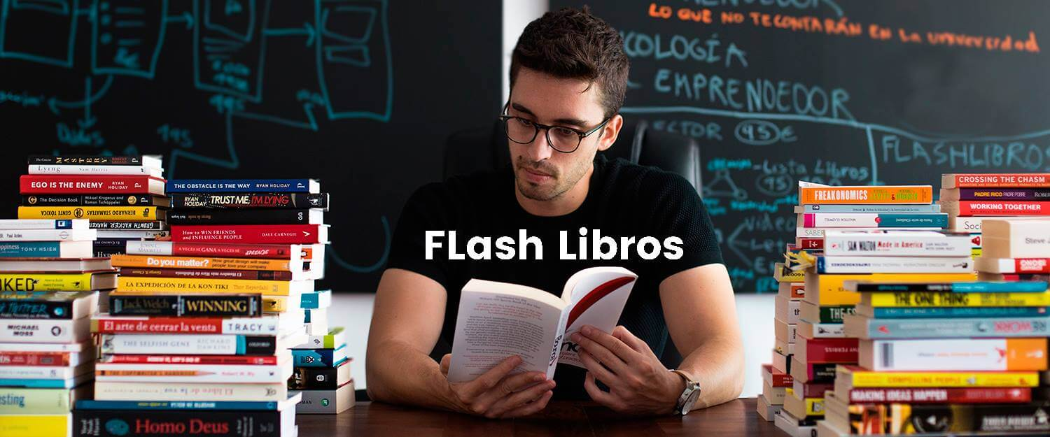 opiniones sobre Flash Libros