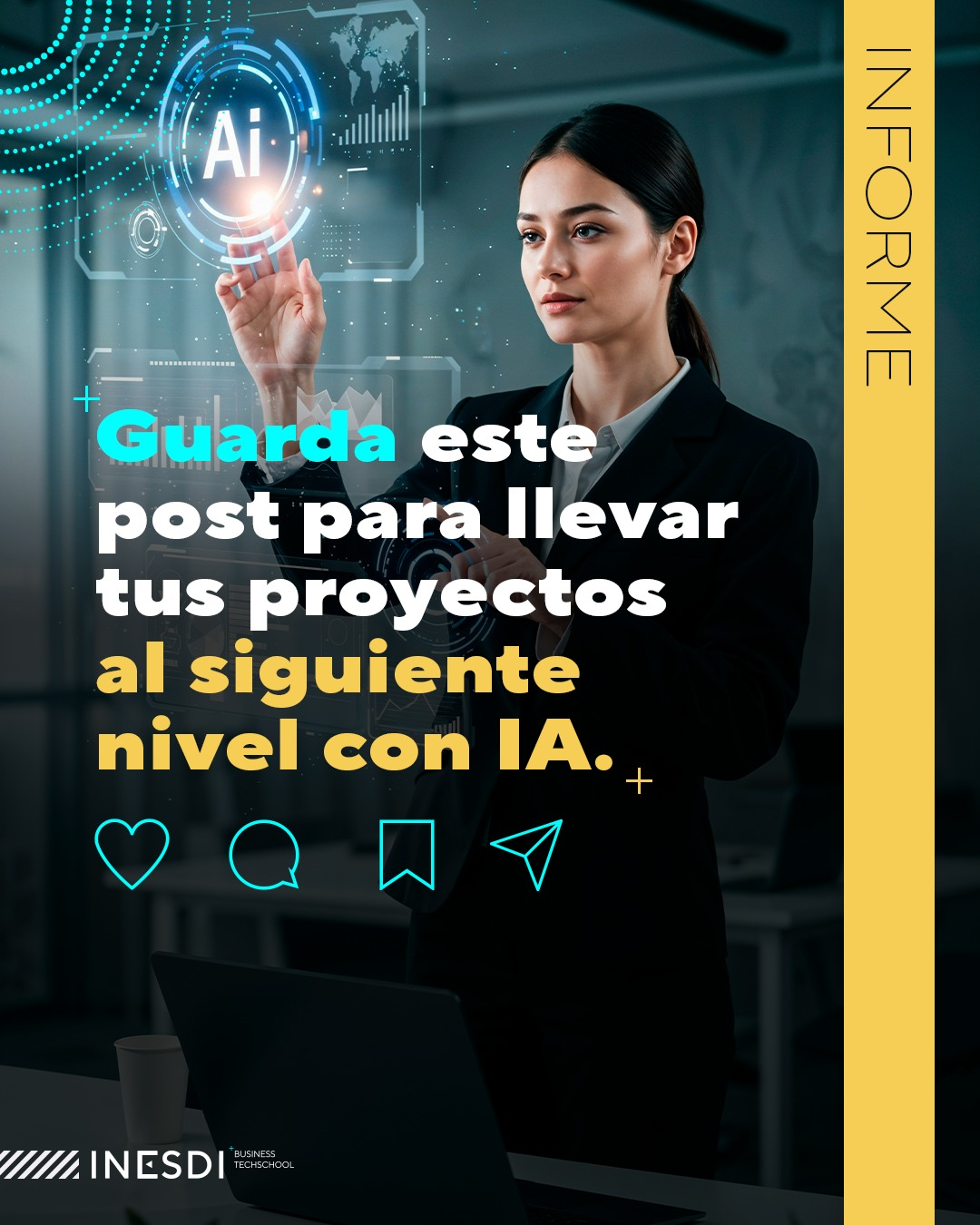 opiniones sobre Inesdi