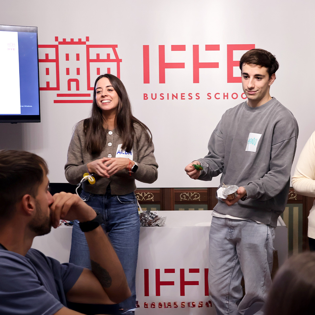  opiniones sobre Iffe Business School