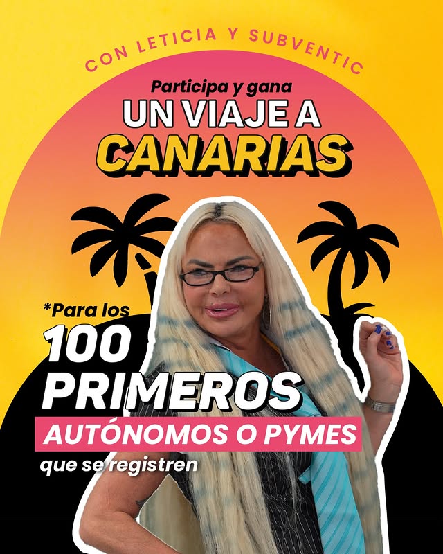 opiniones sobre Leticia de Subventic del Kit Digital
