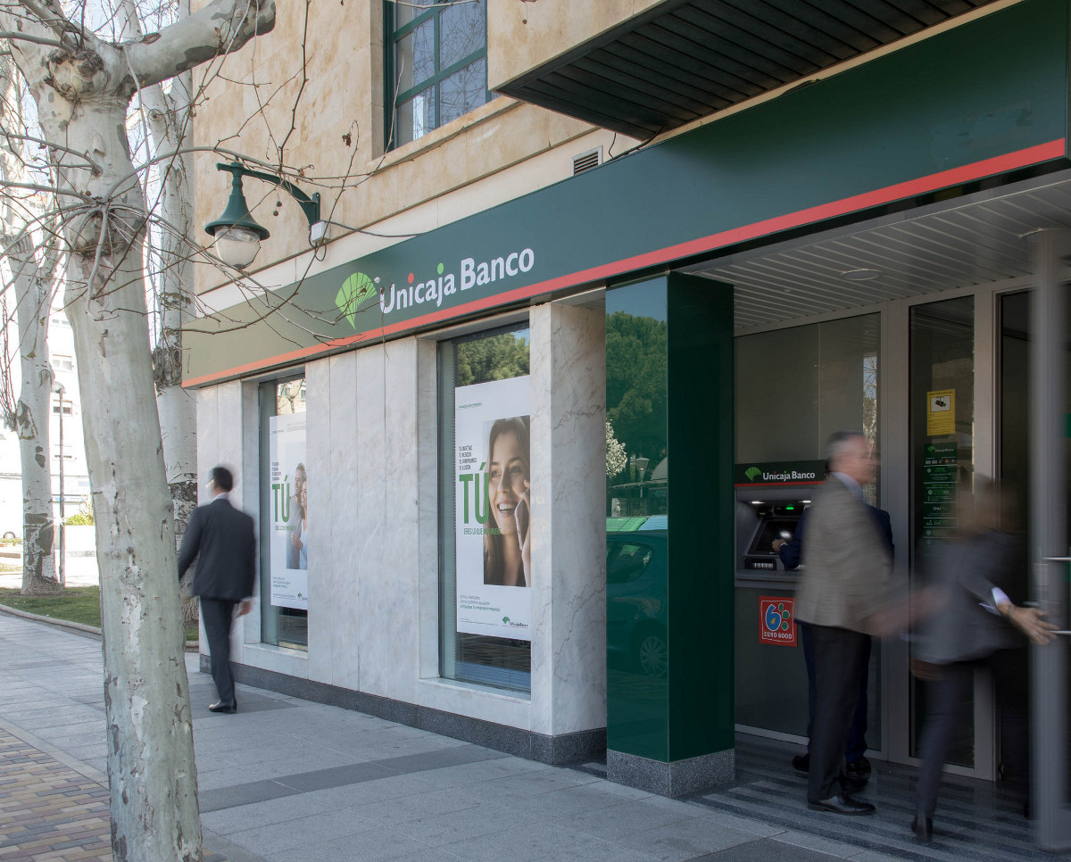 opiniones sobre Unicaja Banco